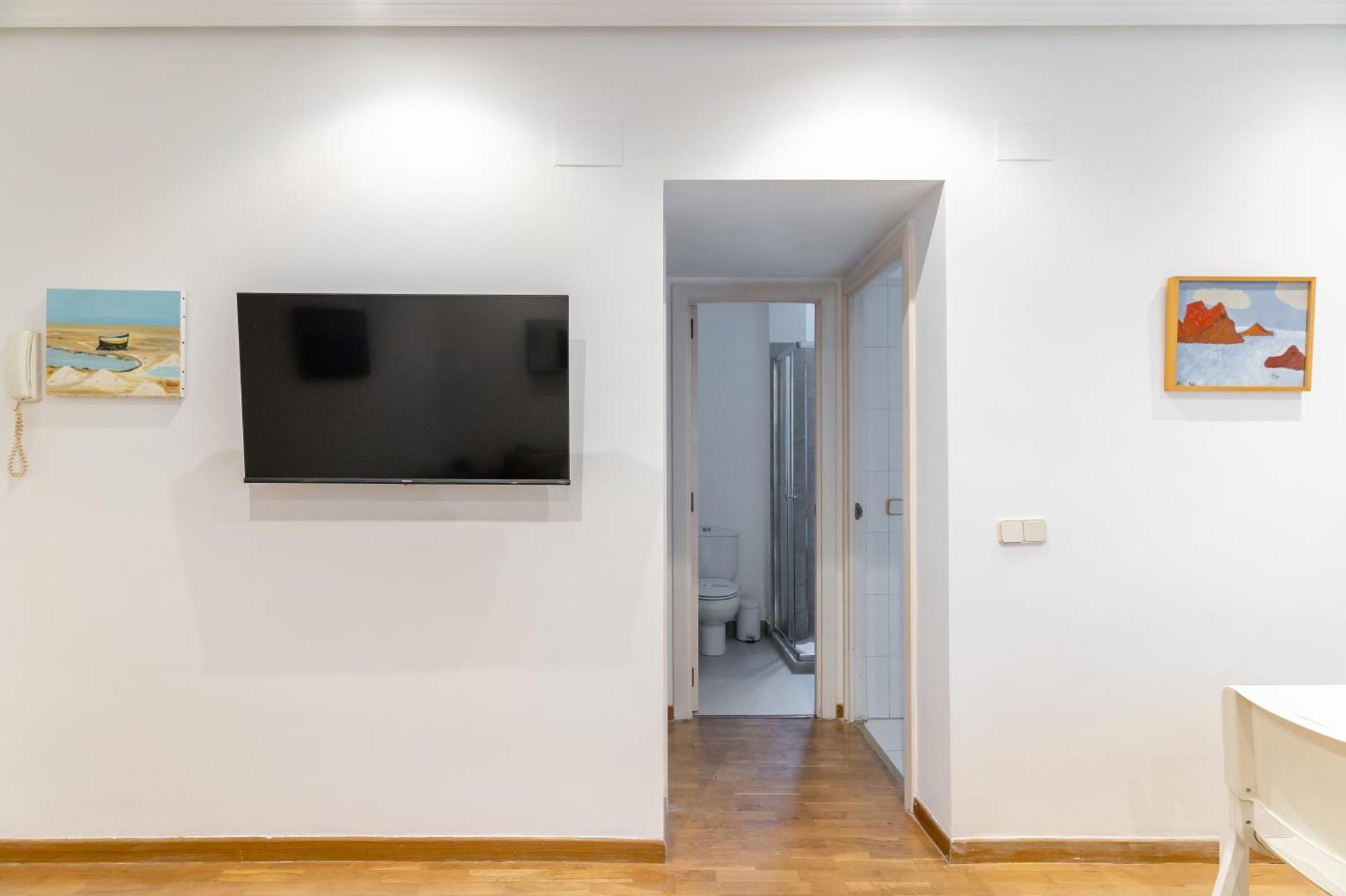 Apartamento Cozy -1bedroom 1bath -anton Martin
