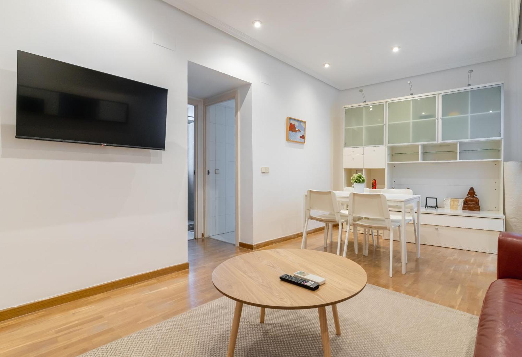 Apartamento Cozy -1bedroom 1bath -anton Martin *