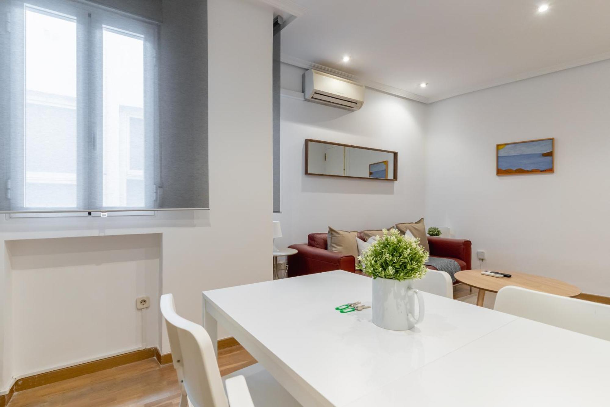 Apartamento Cozy -1bedroom 1bath -anton Martin